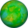 Arctic Ozone 2021-06-27